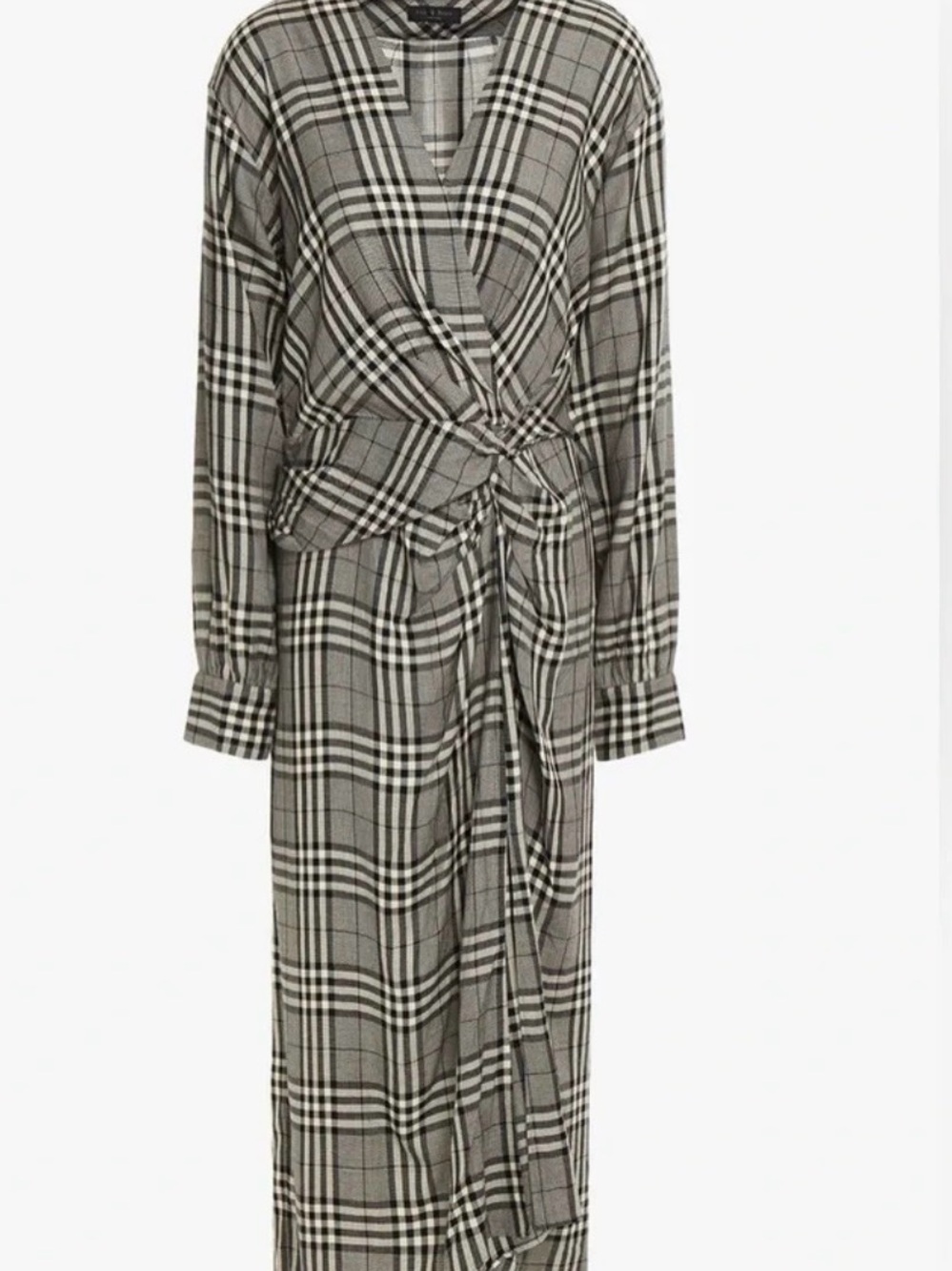 rag & bone drees - Picture 5 of 9